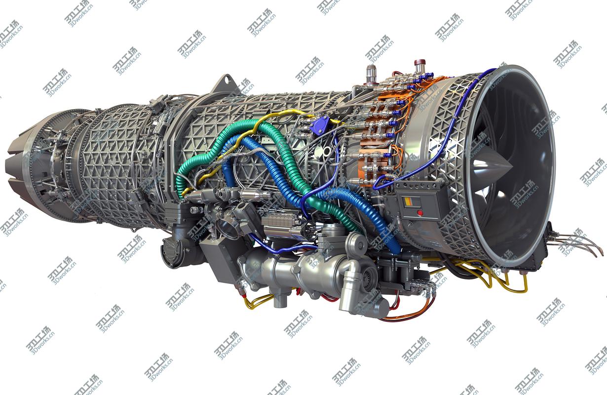 images/goods_img/2021040164/Eurojet EJ200 Military Turbofan Jet Engine/1.jpg